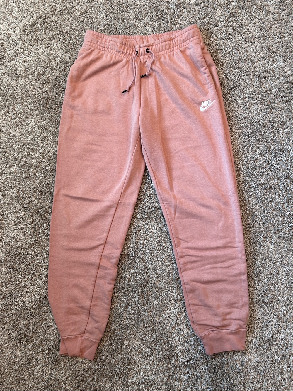 Nike Sportswear Club Fleece Mid-Rise Joggers